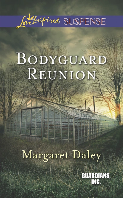 Обложка книги Bodyguard Reunion, Margaret Daley