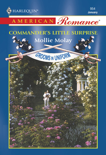 Mollie Molay - Commander's Little Surprise
