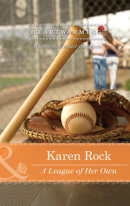 Karen Rock - A League of Her Own