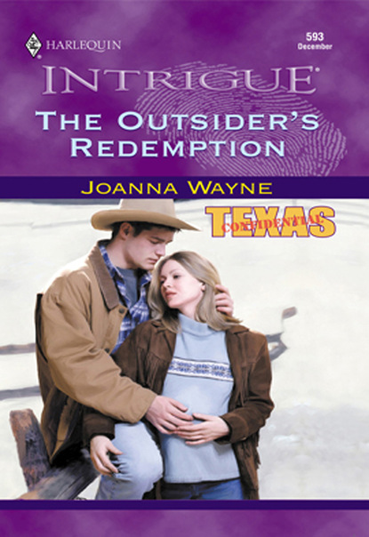 Joanna Wayne - The Outsider's Redemption