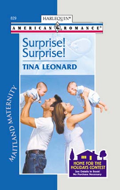 Tina Leonard - Surprise! Surprise!
