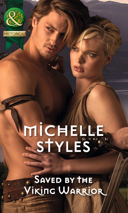 Michelle Styles - Saved by the Viking Warrior