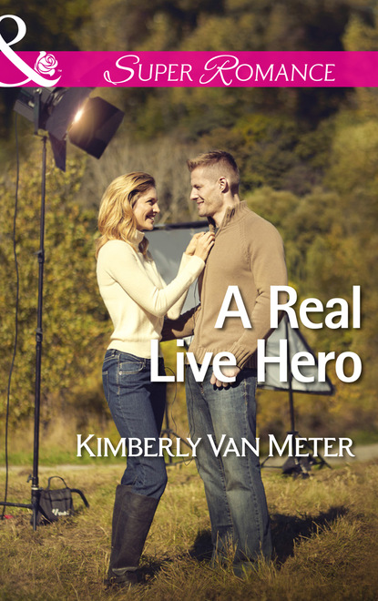 Kimberly Van Meter - A Real Live Hero