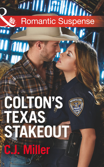 C.J. Miller — The Coltons of Texas