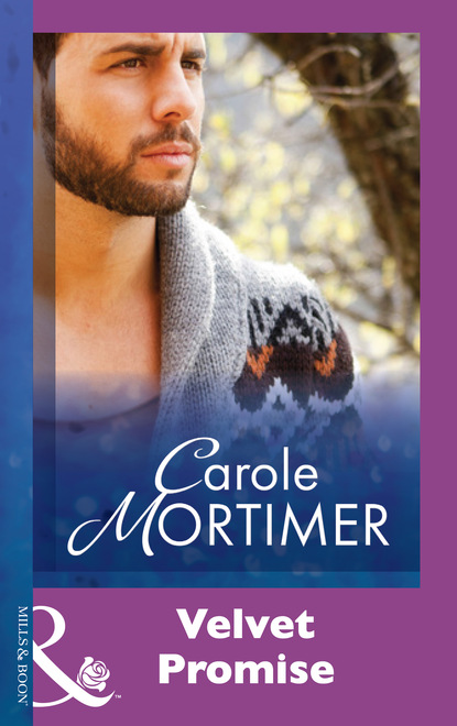 Кэрол Мортимер — Velvet Promise