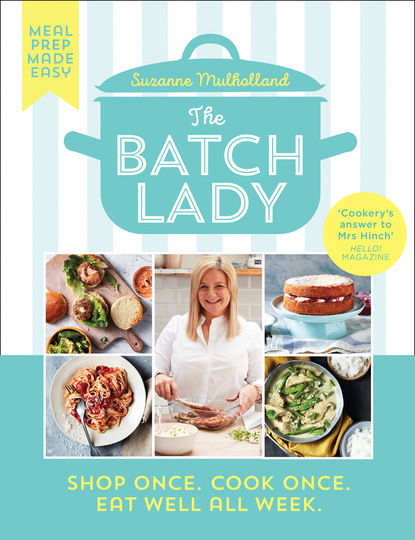 Suzanne Mulholland — The Batch Lady