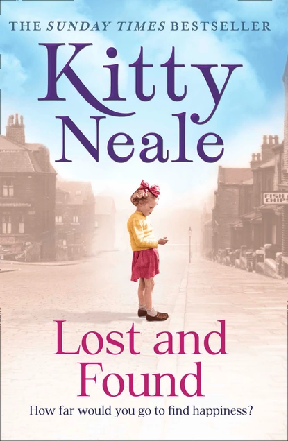 Обложка книги Lost & Found, Kitty Neale