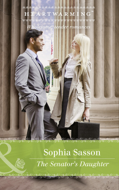 Sophia Sasson - The Senator's Daughter