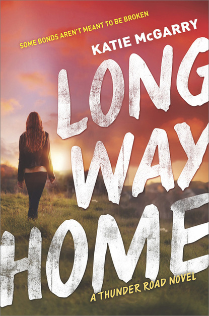 Кэти МакГэрри - Long Way Home