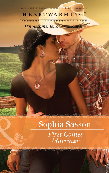 Sophia Sasson - First Comes Marriage