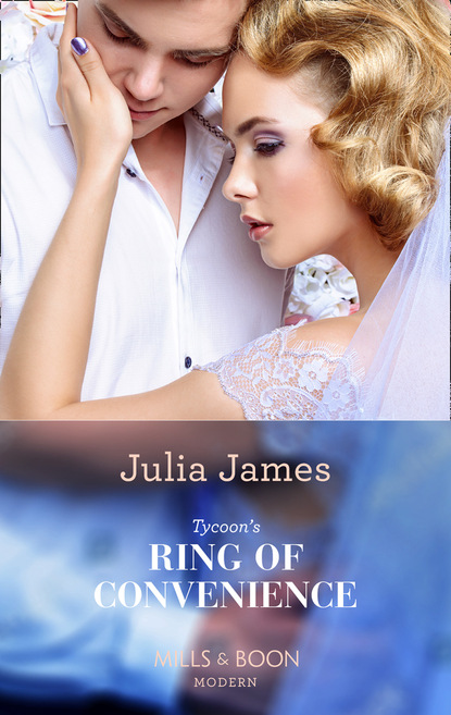 Julia James - Tycoon's Ring Of Convenience