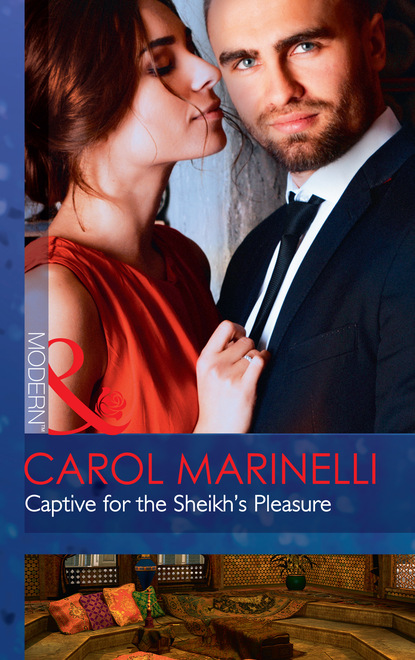 Carol Marinelli - Captive For The Sheikh's Pleasure