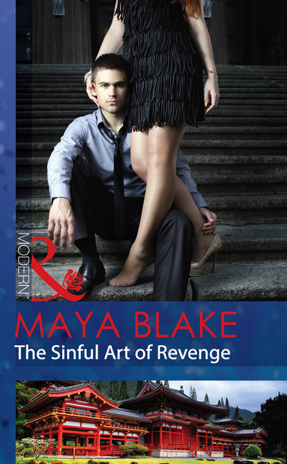 Maya Blake - The Sinful Art of Revenge