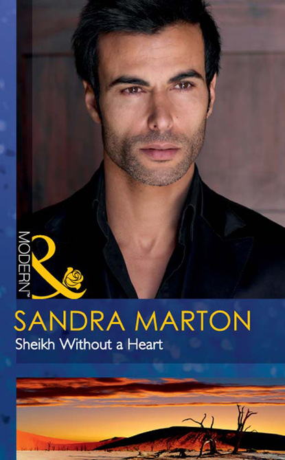 Sandra Marton - Sheikh Without a Heart
