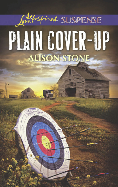 Alison  Stone - Plain Cover-Up