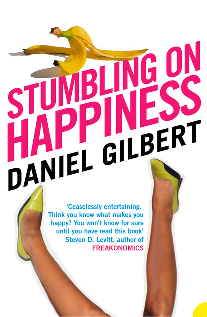 Stumbling on Happiness (Daniel Gilbert). 