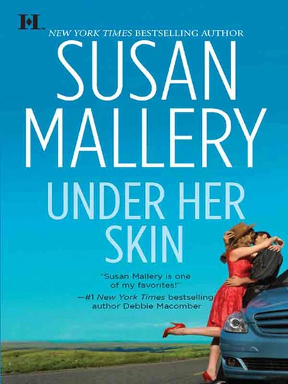 Обложка книги Under Her Skin, Susan Mallery