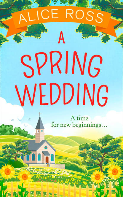 A Spring Wedding