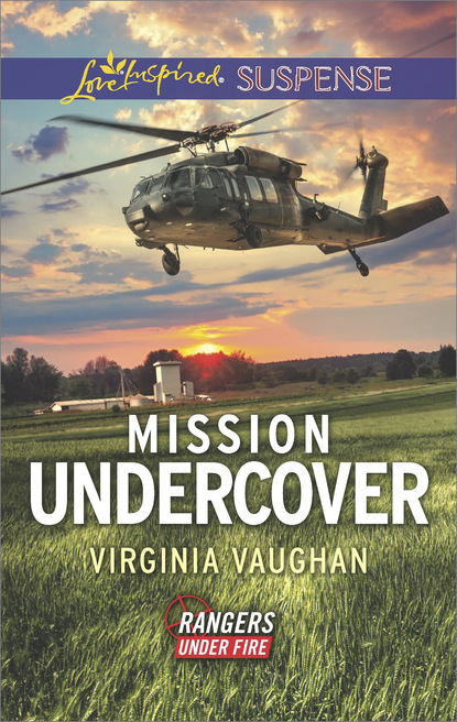 Virginia Vaughan - Mission Undercover