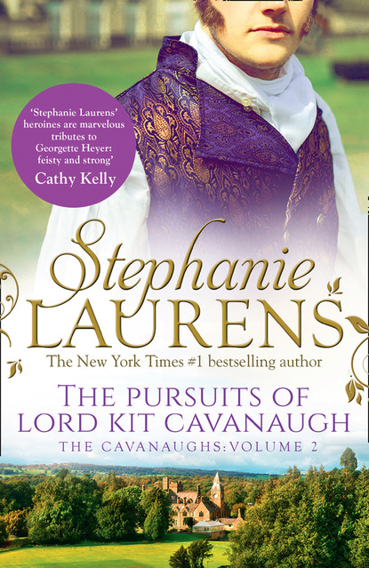 Stephanie Laurens - The Pursuits Of Lord Kit Cavanaugh