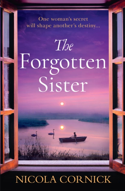 Обложка книги The Forgotten Sister, Nicola Cornick