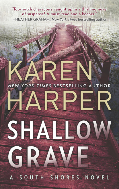 Karen Harper - Shallow Grave