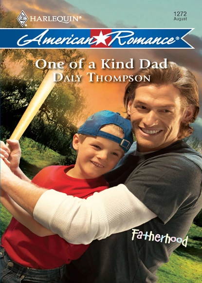 Обложка книги One Of A Kind Dad, Daly Thompson