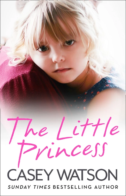 Обложка книги The Little Princess, Casey Watson