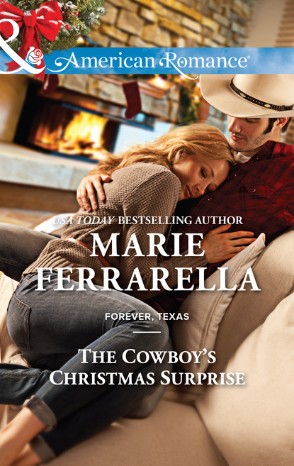 Marie Ferrarella - The Cowboy's Christmas Surprise