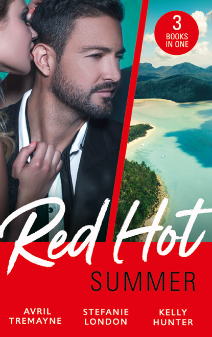 Kelly Hunter — Red-Hot Summer