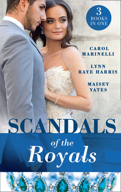Lynn Raye Harris — Scandals Of The Royals