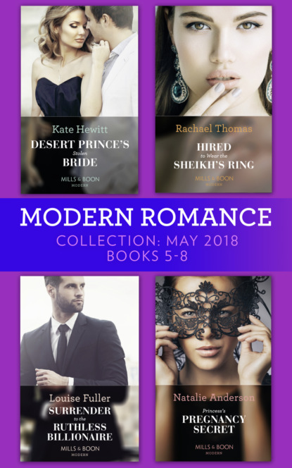 Кейт Хьюит - Modern Romance Collection: May 2018 Books 5 - 8