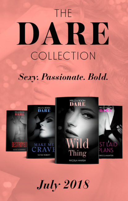 Nicola Marsh - The Dare Collection: July 2018