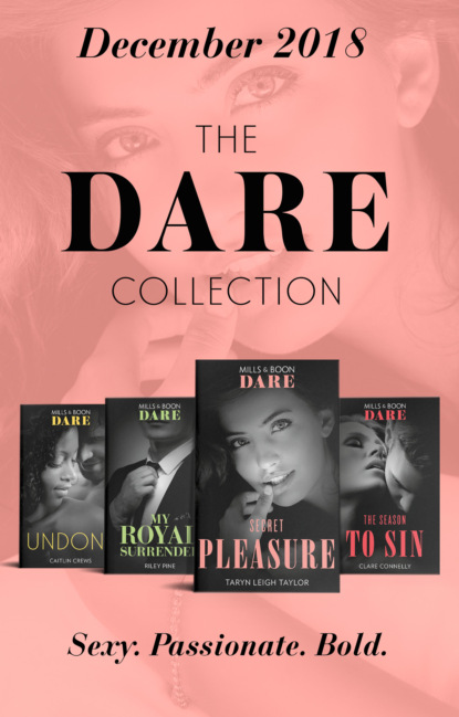 Клэр Коннелли - The Dare Collection 2018