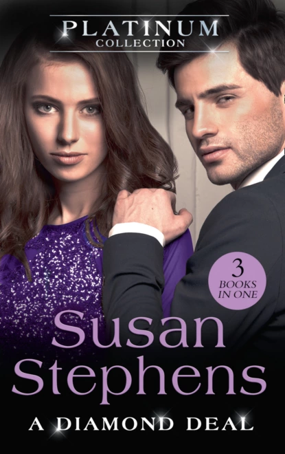 Обложка книги The Platinum Collection: A Diamond Deal, Susan Stephens