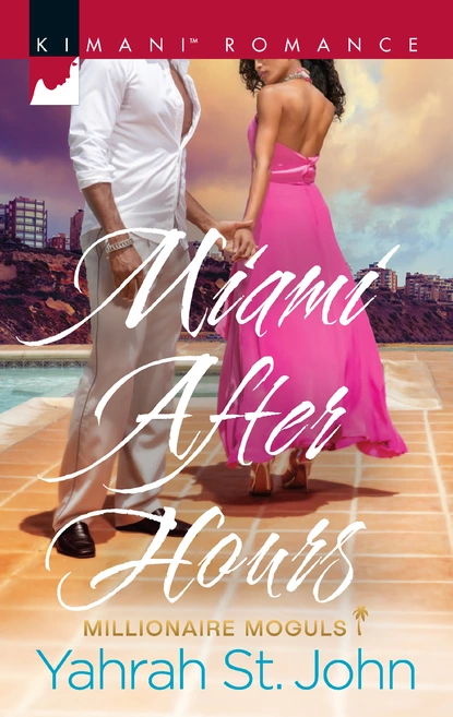 Обложка книги Miami After Hours, Yahrah St. John