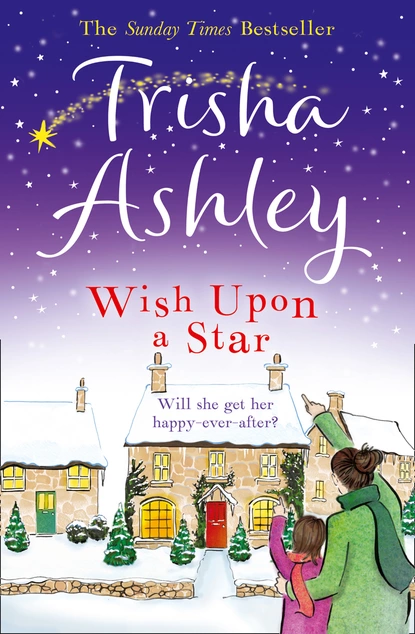 Обложка книги Wish Upon a Star, Trisha  Ashley