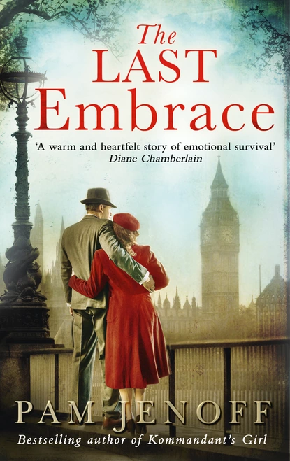 Обложка книги The Last Embrace, Pam Jenoff