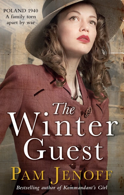 Обложка книги The Winter Guest, Pam Jenoff