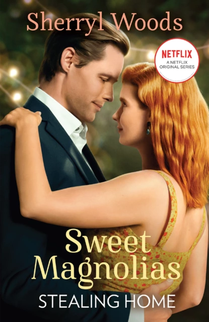 Обложка книги A Sweet Magnolias Novel, Sherryl Woods