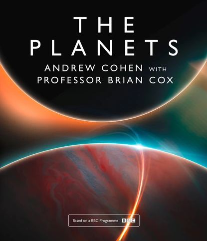 Обложка книги The Planets, Andrew  Cohen