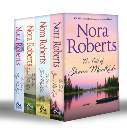 The Mackades Collection (Books 1-4) - Нора Робертс