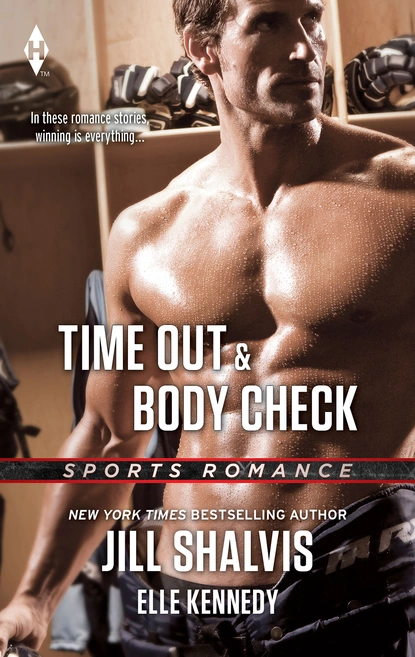 Обложка книги Time Out & Body Check, Jill Shalvis