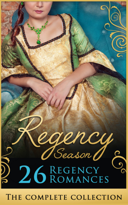The Complete Regency Season Collection (Кэрол Мортимер). 