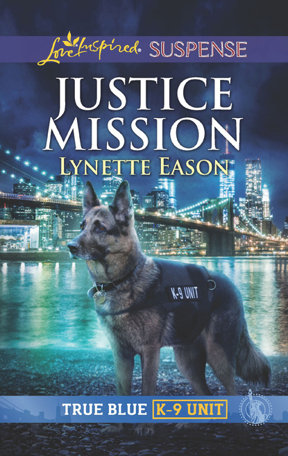 Lynette Eason - Justice Mission