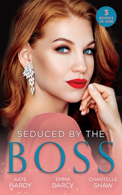 Обложка книги Seduced By The Boss, Шантель Шоу