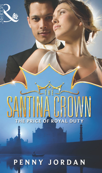 Пенни Джордан - The Santina Crown Collection