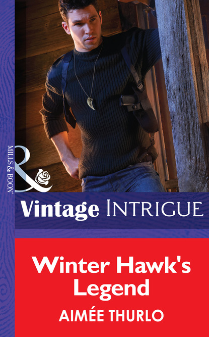 Aimee  Thurlo - Winter Hawk's Legend