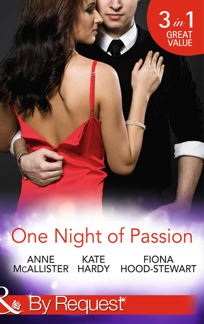 Kate Hardy - One Night of Passion