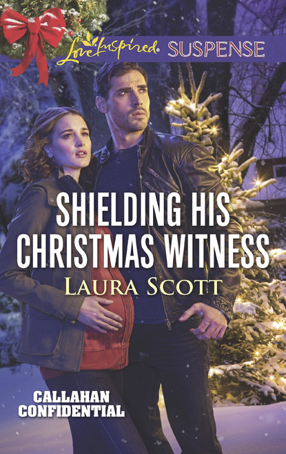 Laura Scott - Shielding His Christmas Witness